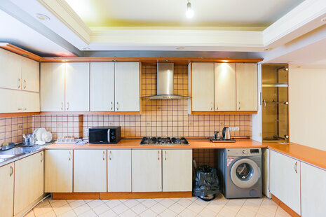 آپارتمان مبله دوخواب 140 متری در ولنجک