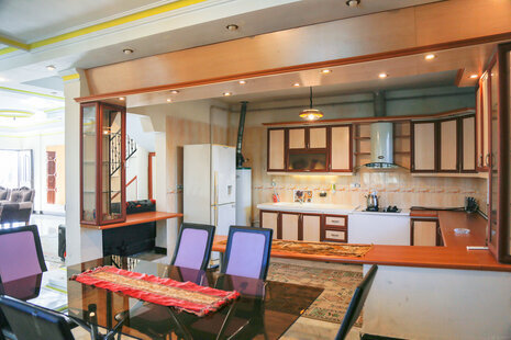 خانه ویلایی رویا در جاده فشتکه