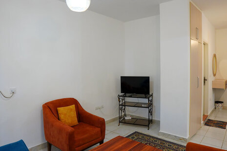 آپارتمان مبله 60متری یک خواب در کیش واحد 2