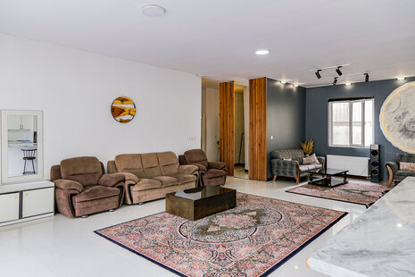 ویلا استخردار 2 خواب مبله در چهارباغ