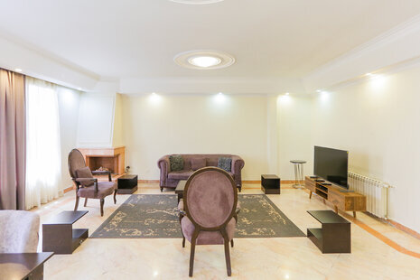 آپارتمان مبله دوخواب ونک (5)