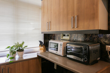 آپارتمان مبله دو خواب آریان در اقدسیه