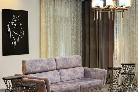 آپارتمان مبله سه خواب لوکس استخردار 4 در الهیه