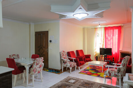 آپارتمان مبله تک خواب واحد 5 در تهرانپارس