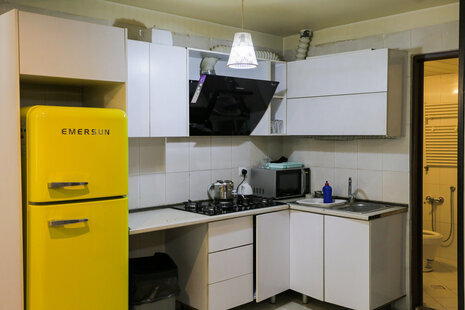 آپارتمان مبله شیک و نوساز در میدان فاطمی