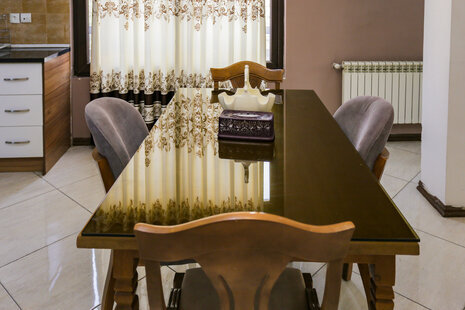 آپارتمان مبله سه خواب واحد 5 در یوسف آباد