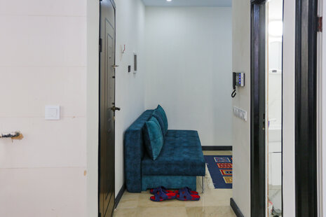 آپارتمان مبله تکخواب فلکه اول (2) در تهرانپارس