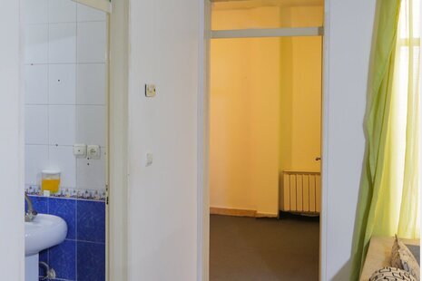 آپارتمان مبله تکخواب (4) در در کوی بیمه