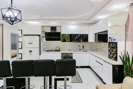 ویلا استخردار سرپوشیده دو خواب در رامجین