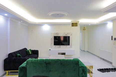 آپارتمان دوخواب در سعادت آباد 2