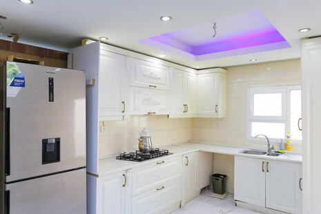 سوئیت مبله 4 در نیاوران