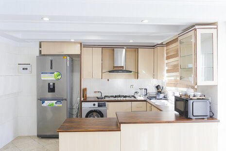 آپارتمان مبله دوخواب 3 در هفت تیر