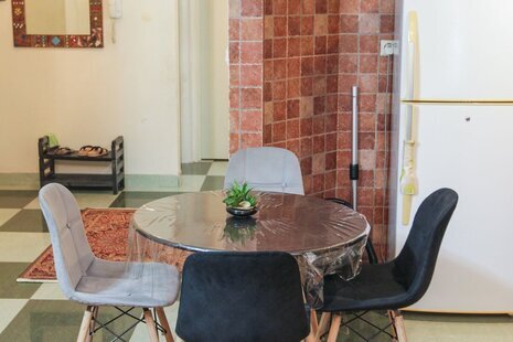 آپارتمان مبله شیک درکیش