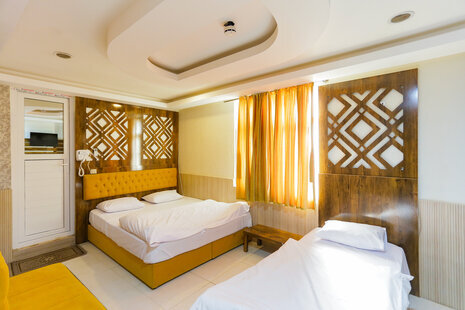 واحد 3 نفره در هتل درگهان