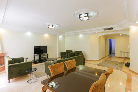 آپارتمان مبله دوخواب ونک (2)