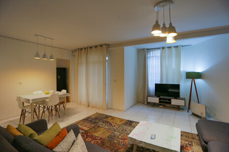 مبله دو خواب لوکس در ولنجک