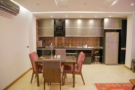 آپارتمان مبله تکخواب در نوبنیاد