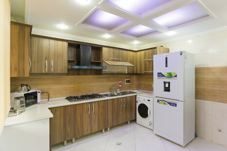 آپارتمان مبله 3 خواب لوکس در کریم خان (3)