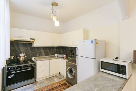 آپارتمان مبله دوخواب واحد 7 در پاسداران