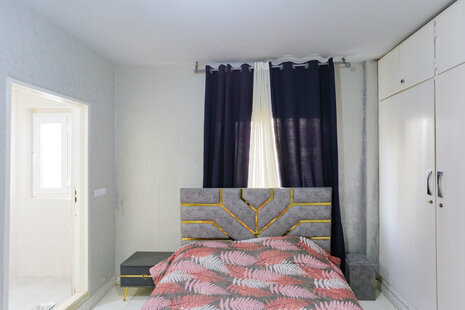 آپارتمان مبله تکخواب 3 در نیاوران