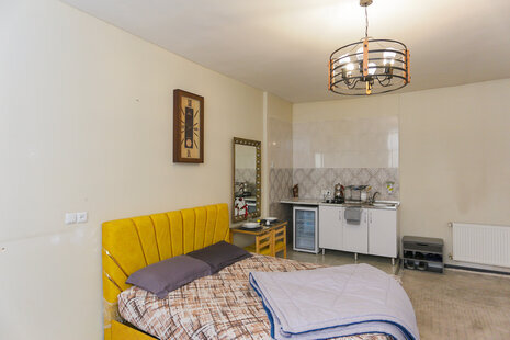 سوئیت مبله عزیز واحد 10 در جنت آباد جنوبی