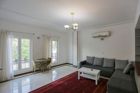 آپارتمان تکخواب مبله بستان در کیش