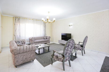 آپارتمان مبله دو خواب باران در سعادت آباد 2