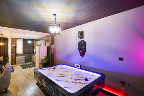 آپارتمان مبله تکخواب آراد 2 در سازمان برنامه