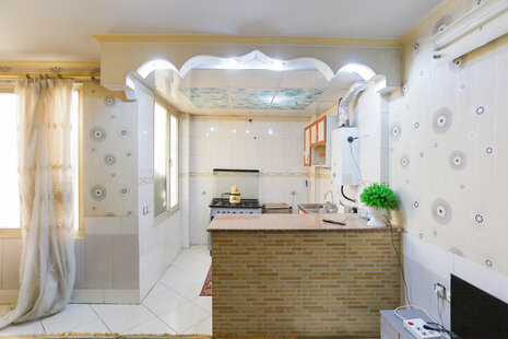 آپارتمان مبله تک خواب زربافیان در نواب