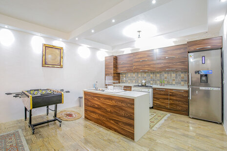 ویلا دو خواب استخردار در لشگر آباد کردان