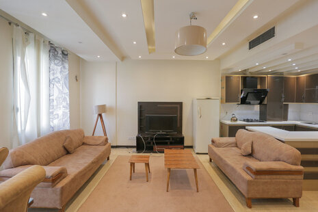 آپارتمان مبله سمنگان 2 در نارمک