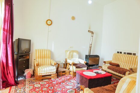 خانه ویلایی تکخواب دربست در درکه