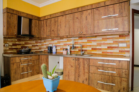 آپارتمان تک خواب دنج 5 در کیش