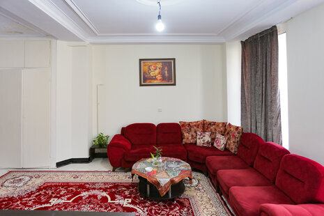 آپارتمان دو خواب مبله در خیابان امام خمینی