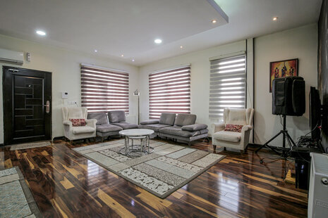 ویلا دوخواب استخرآبگرم در کردان