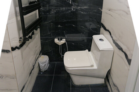 آپارتمان مبله دوخواب 7 در شریعتی