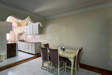 آپارتمان تک خواب مبله واحد 7 در تهران