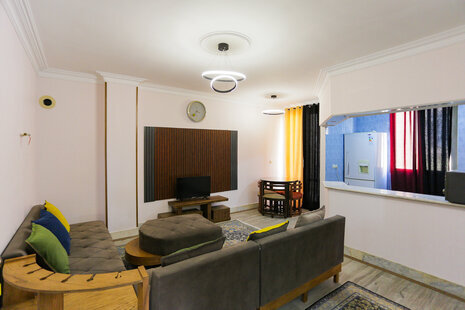 آپارتمان مبله دوخواب 7  هتل آپارتمان در خیابان آزادی