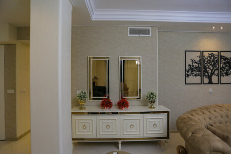 آپارتمان مبله سه خواب استخردار 3 در الهیه