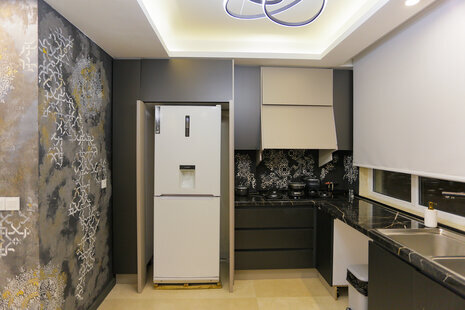 آپارتمان مبله دوخواب 1A در جردن