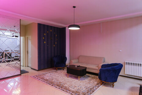 آپارتمان مبله تکخواب شانا 35 در شهرک نفت