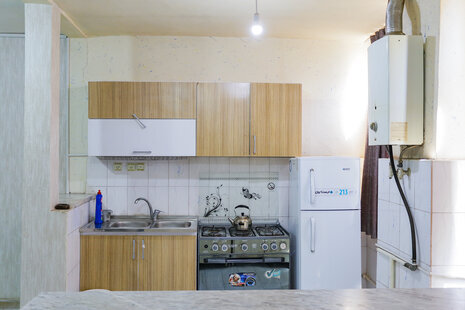 آپارتمان مبله تکخواب فرجام 6 در نارمک