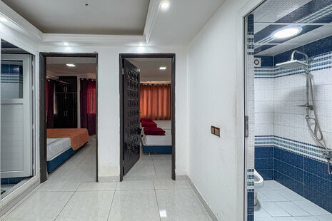 واحد دوخواب در مجتمع اقامتی سام پلاس قشم