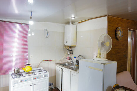 سوئیت کوهستانی در درکه