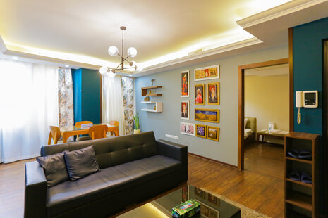 آپارتمان تک خواب 75 متری ویژه در ولنجک