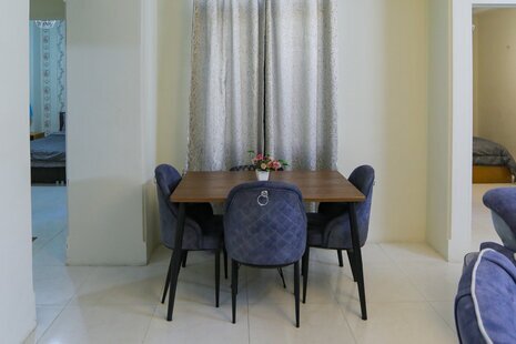 آپارتمان مبله دو خواب واحد 3 در ستارخان