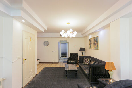 آپارتمان مبله دو خواب جکوزی دار  در فردوس غرب