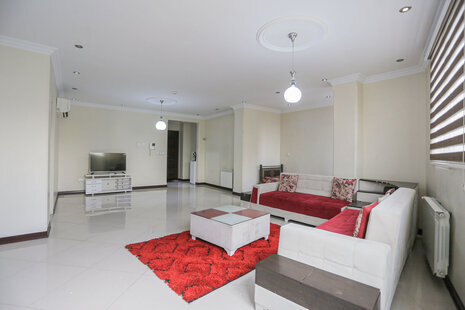 اجاره آپارتمان مبله دو خواب در صادقیه