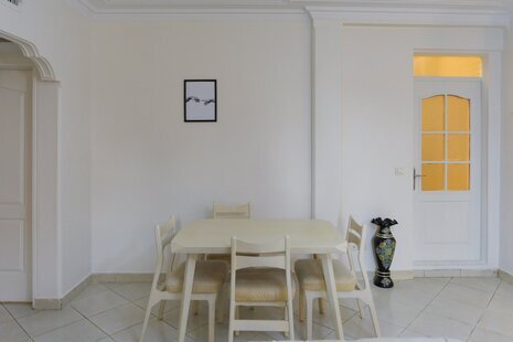 آپارتمان مبله دوخواب میلاد در شهرک غرب