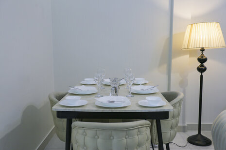 آپارتمان دوخواب لاله در جنت آباد